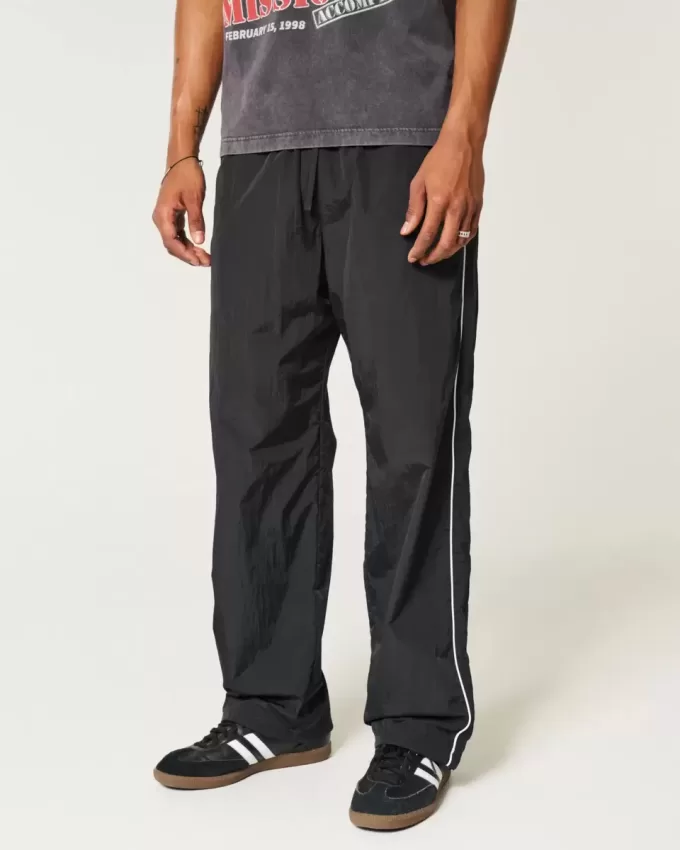Pantalones de chándal holgados Pantalones de chándal holgados