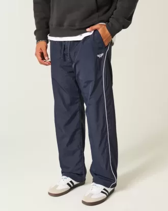 Pantalones de chándal holgados Pantalones de chándal holgados
