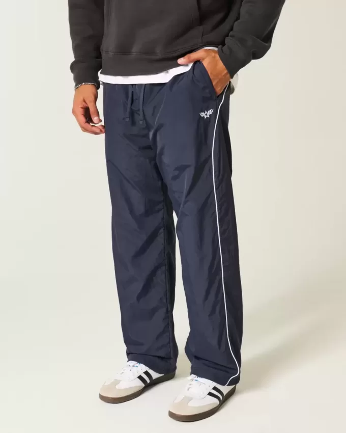 Pantalones de chándal holgados Pantalones de chándal holgados