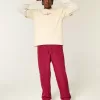 Pantalones de chándal holgados Pantalones de chándal holgados
