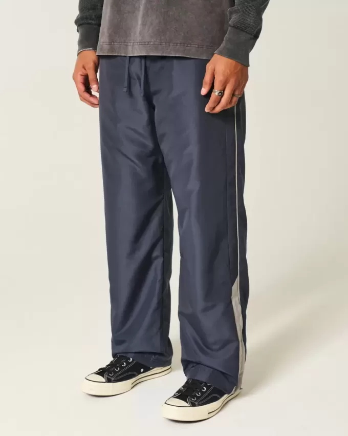 Pantalones de chándal holgados Pantalones de chándal holgados