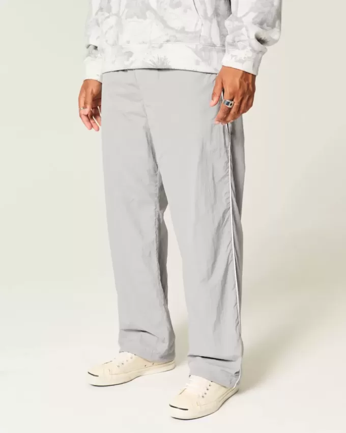 Pantalones de chándal holgados Pantalones de chándal holgados