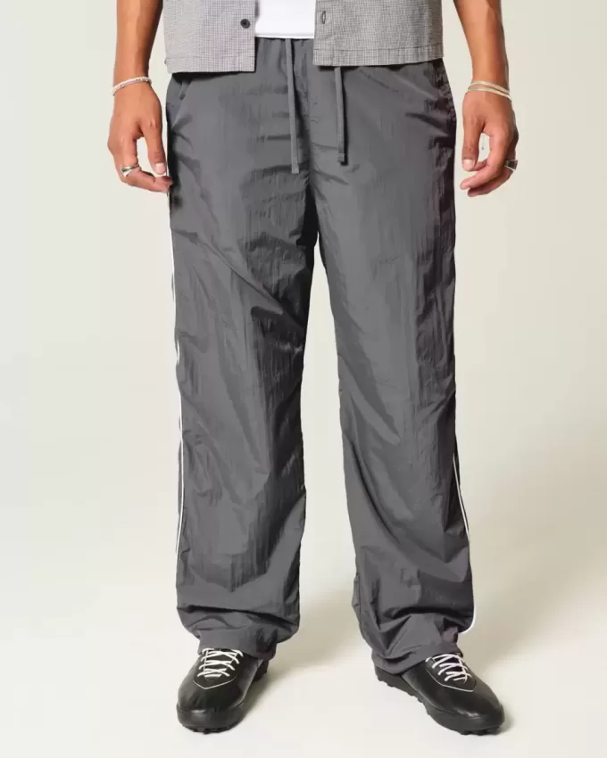 Pantalones de chándal holgados Pantalones de chándal holgados