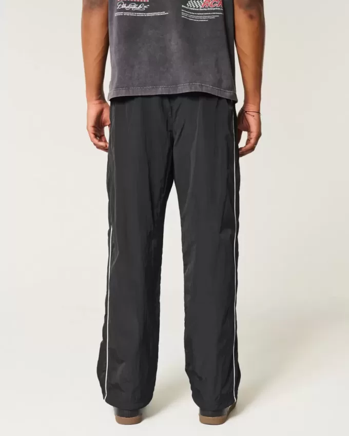 Pantalones de chándal holgados Pantalones de chándal holgados