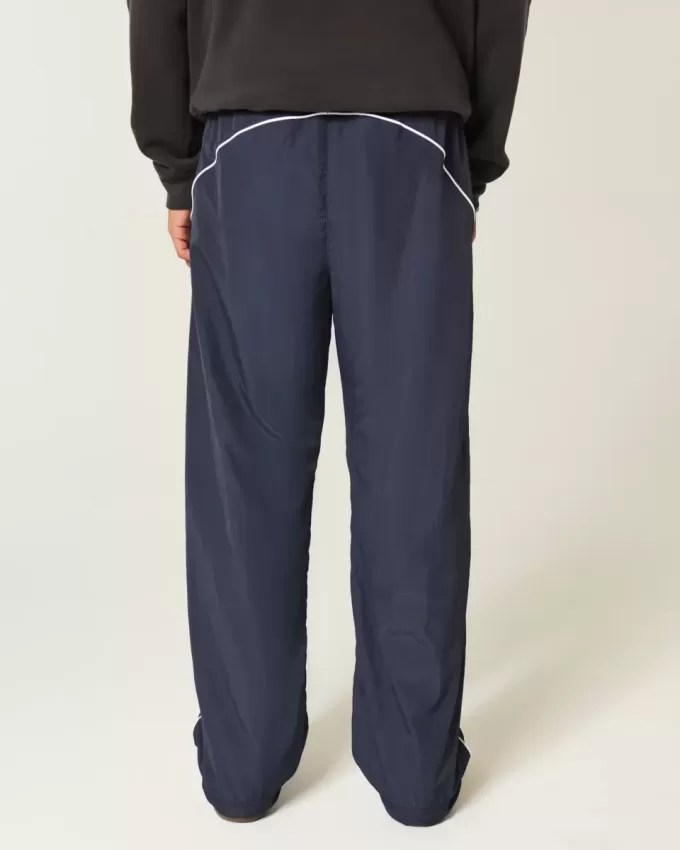 Pantalones de chándal holgados Pantalones de chándal holgados
