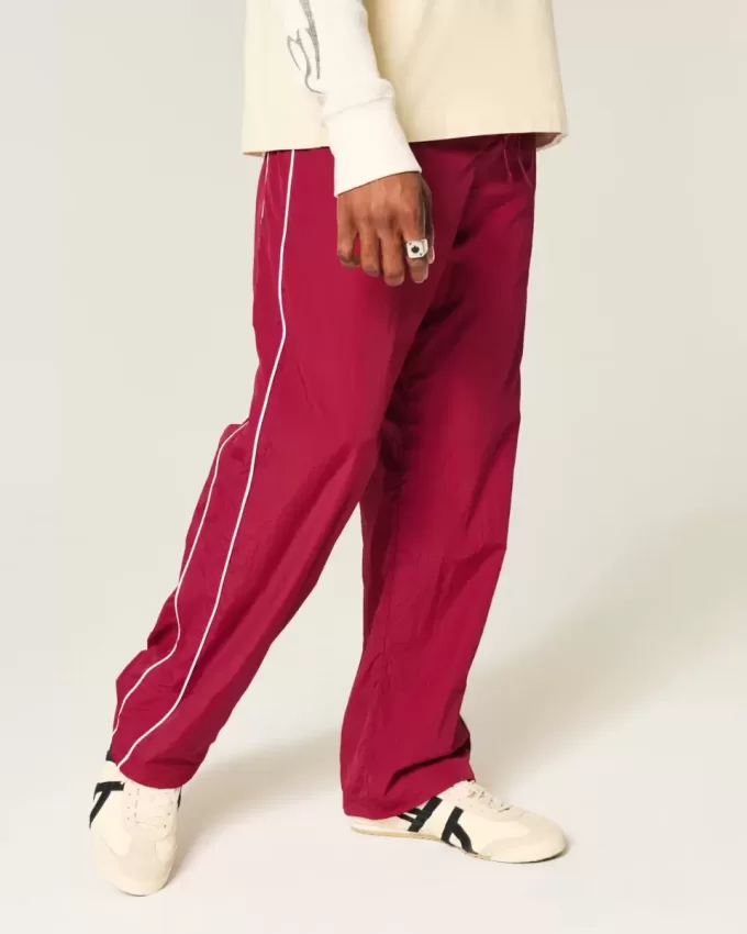 Pantalones de chándal holgados Pantalones de chándal holgados
