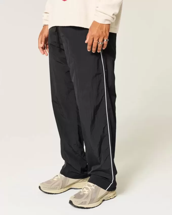 Pantalones de chándal holgados Pantalones de chándal holgados