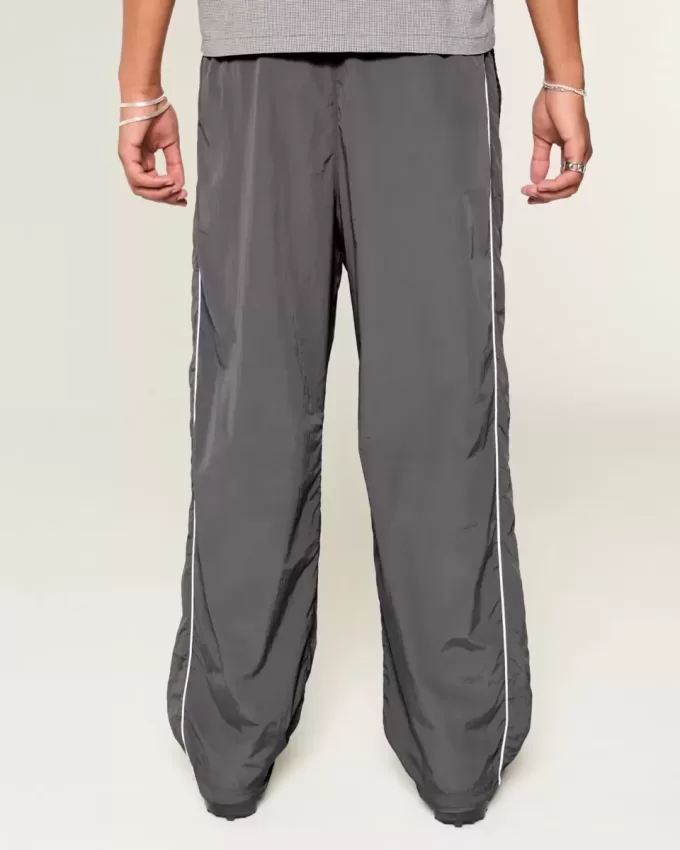 Pantalones de chándal holgados Pantalones de chándal holgados