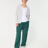 Pantalones de chándal holgados Pantalones de chándal holgados
