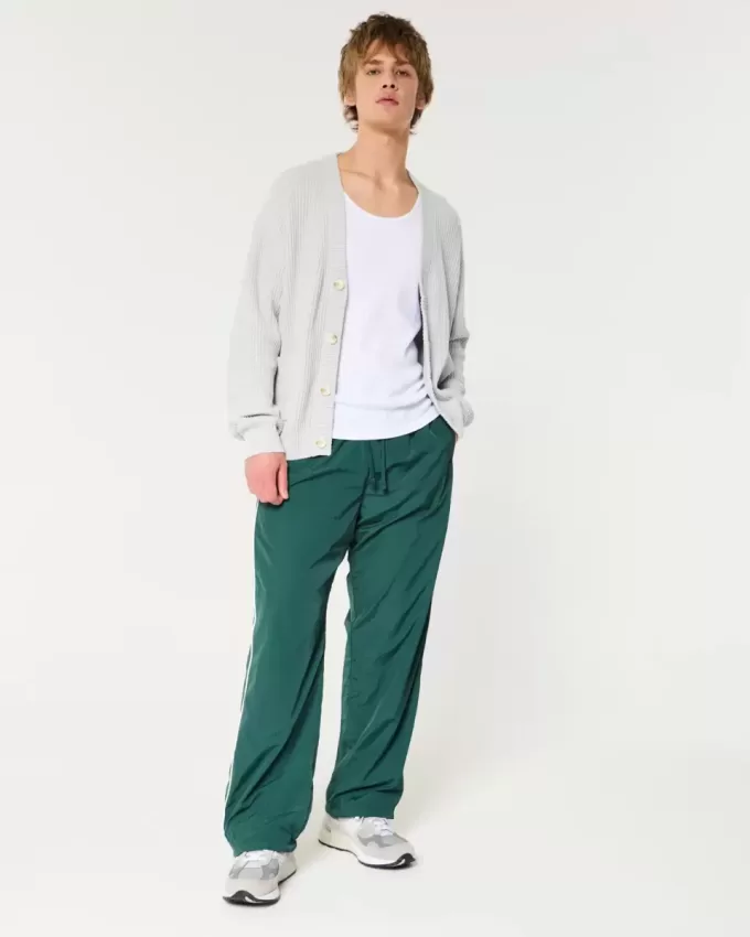 Pantalones de chándal holgados Pantalones de chándal holgados