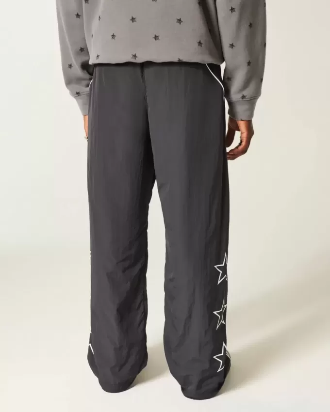 Pantalones de chándal holgados Pantalones de chándal holgados