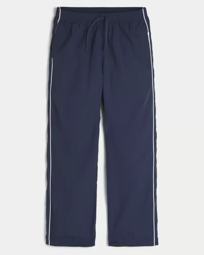 Pantalones de chándal holgados Pantalones de chándal holgados