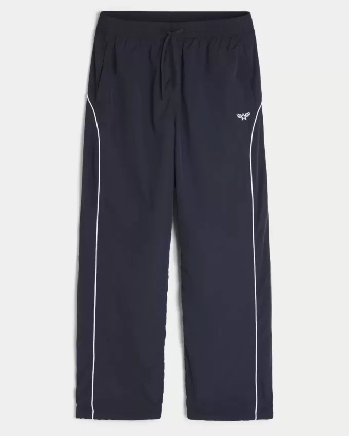 Pantalones de chándal holgados Pantalones de chándal holgados