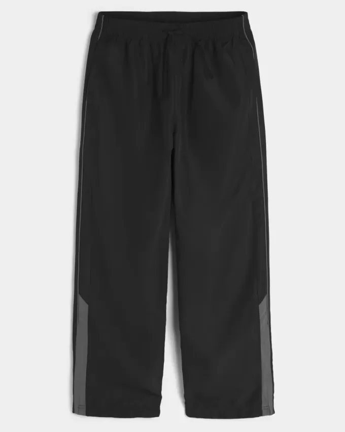 Pantalones de chándal holgados Pantalones de chándal holgados