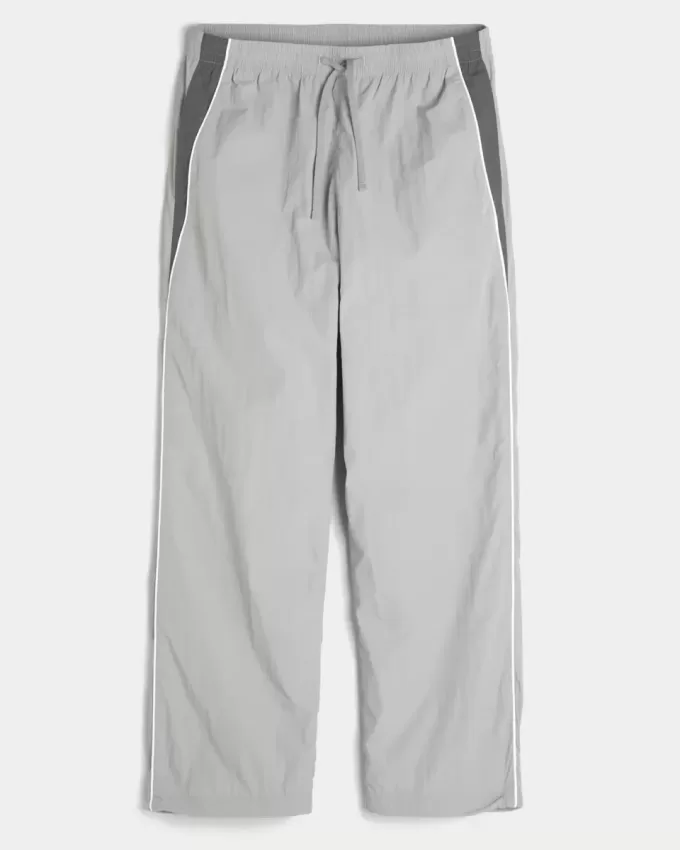 Pantalones de chándal holgados Pantalones de chándal holgados