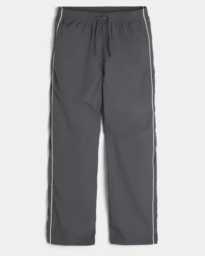 Pantalones de chándal holgados Pantalones de chándal holgados
