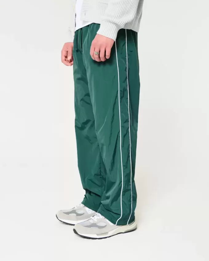 Pantalones de chándal holgados Pantalones de chándal holgados