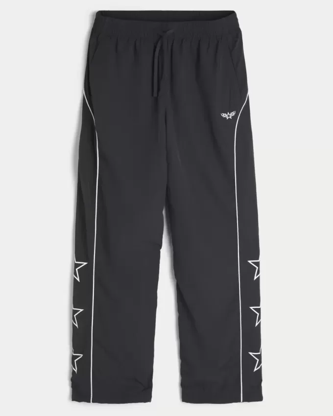 Pantalones de chándal holgados Pantalones de chándal holgados