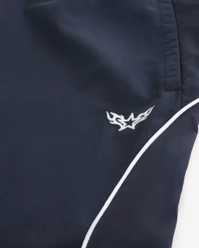 Pantalones de chándal holgados Pantalones de chándal holgados