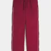 Pantalones de chándal holgados Pantalones de chándal holgados