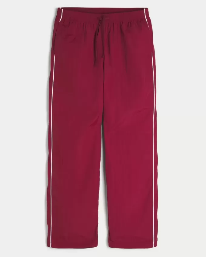 Pantalones de chándal holgados Pantalones de chándal holgados