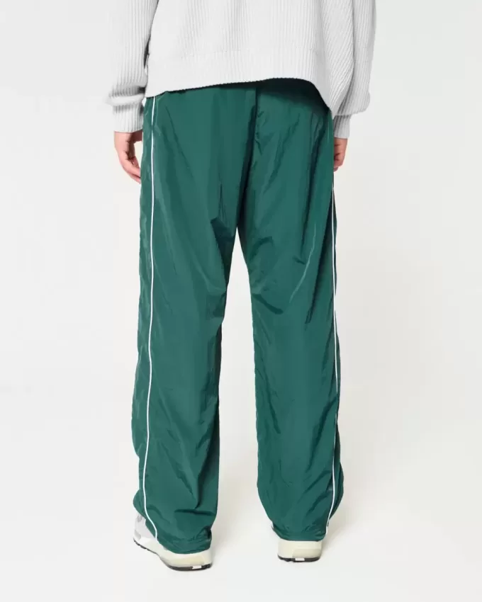 Pantalones de chándal holgados Pantalones de chándal holgados