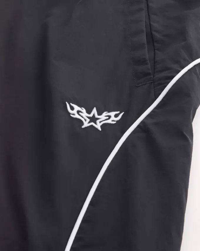 Pantalones de chándal holgados Pantalones de chándal holgados
