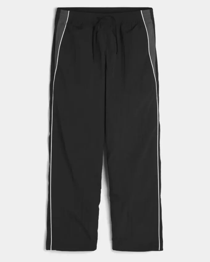 Pantalones de chándal holgados Pantalones de chándal holgados