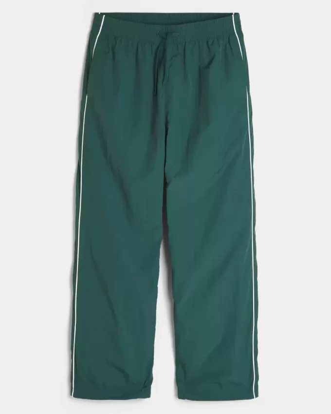 Pantalones de chándal holgados Pantalones de chándal holgados
