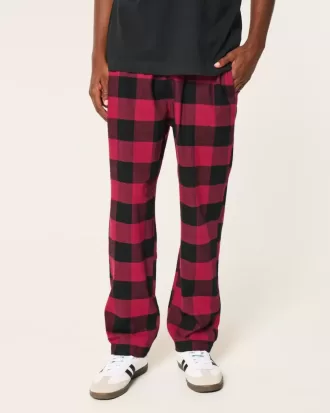 Pantalones de pijama rectos 24/7 Pantalones de pijama rectos 24/7