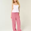 Pantalones de tiro alto Pantalones de tiro alto