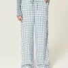 Pantalones de tiro alto Pantalones de tiro alto