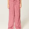 Pantalones de tiro alto Pantalones de tiro alto