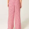 Pantalones de tiro alto Pantalones de tiro alto