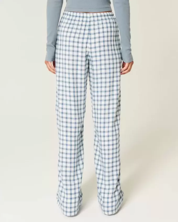 Pantalones de tiro alto Pantalones de tiro alto