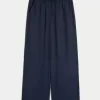 Pantalones de tiro alto Pantalones de tiro alto