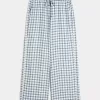 Pantalones de tiro alto Pantalones de tiro alto