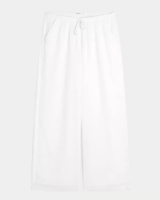 Pantalones de tiro alto Pantalones de tiro alto