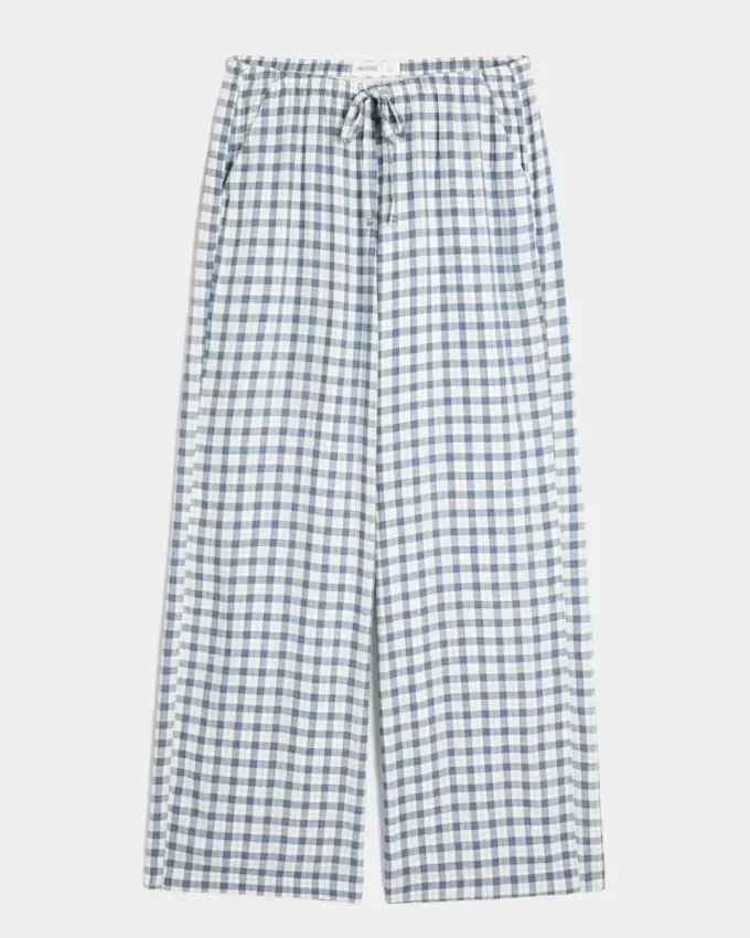 Pantalones de tiro alto Pantalones de tiro alto