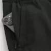Pantalones deportivos cargo de sarga relajados Pantalones deportivos cargo de sarga relajados