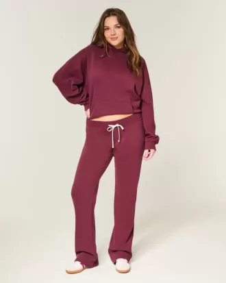 Pantalones deportivos con corte de bota gráfico de 1994