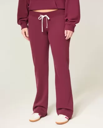 Pantalones deportivos con corte de bota gráfico de 1994