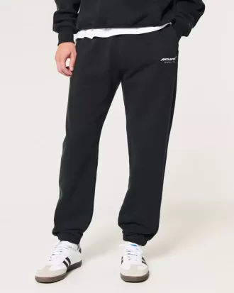 Pantalones deportivos con gráficos de McLaren