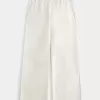 Pantalones deportivos de pierna ancha Pantalones deportivos de pierna ancha