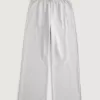 Pantalones deportivos de pierna ancha Pantalones deportivos de pierna ancha