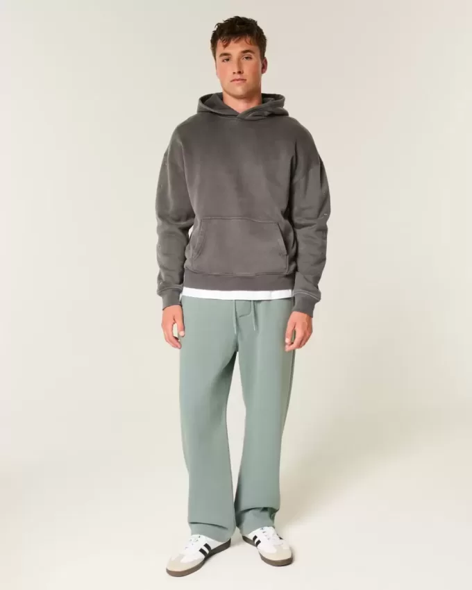 Pantalones deportivos holgados Pantalones deportivos holgados