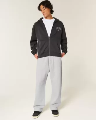 Pantalones deportivos holgados Pantalones deportivos holgados