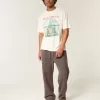 Pantalones deportivos holgados Pantalones deportivos holgados