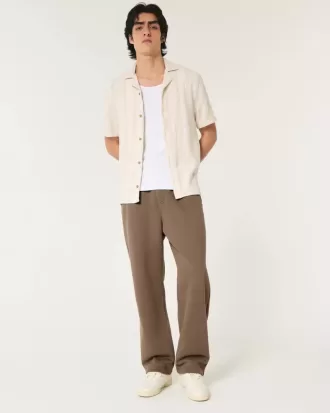 Pantalones deportivos holgados