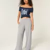 Pantalones deportivos holgados Pantalones deportivos holgados